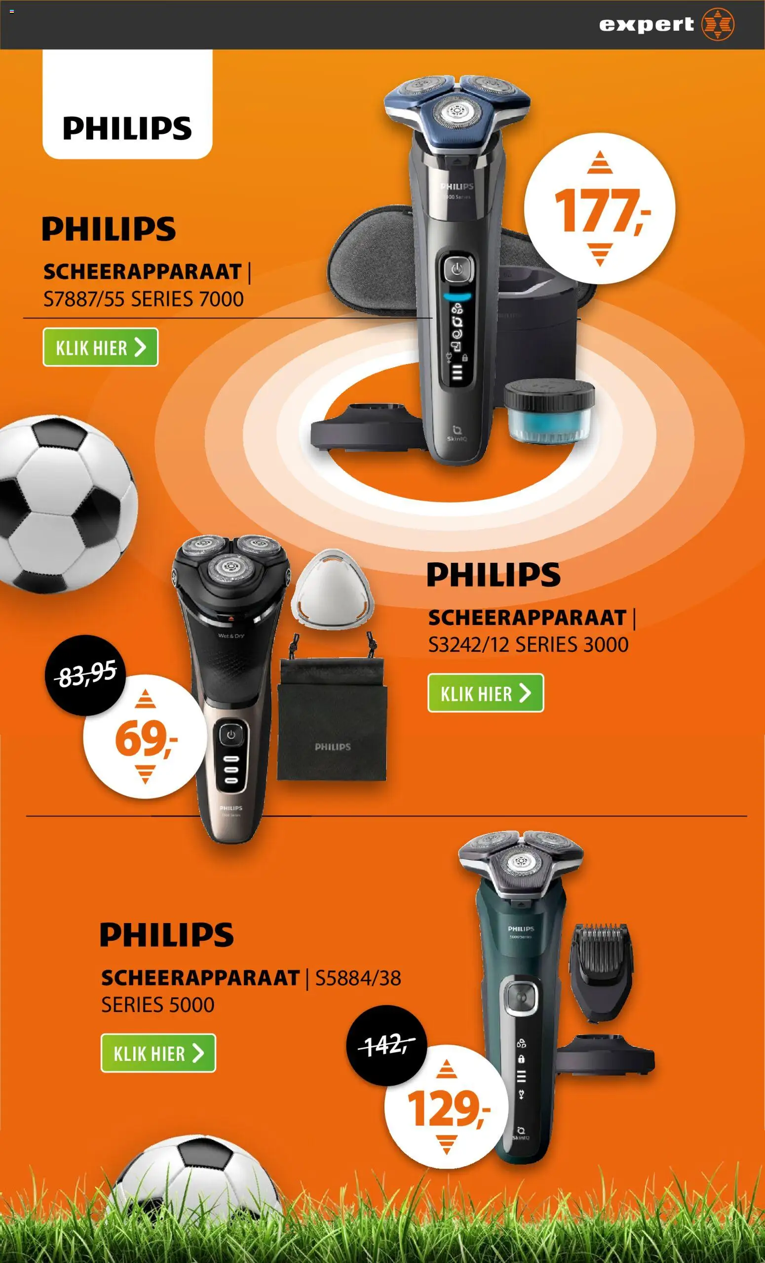{H1} | Pagina: 4 | Producten: Scheerapparaat
