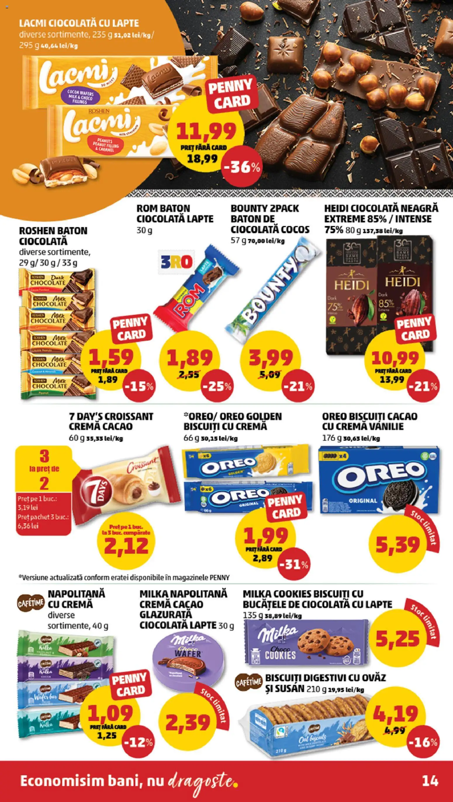 Noul catalog PENNY – valabil de la 28.10.2026 | Pagină: 14