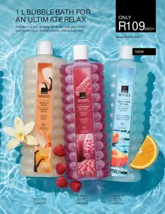 Avon specials catalogue – valid from 01/08/2026 | Page: 163 | Products: Bath