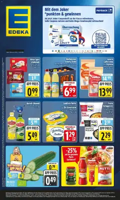 Edeka Prospekt Wackersdorf ab 05.10.2026 gültig