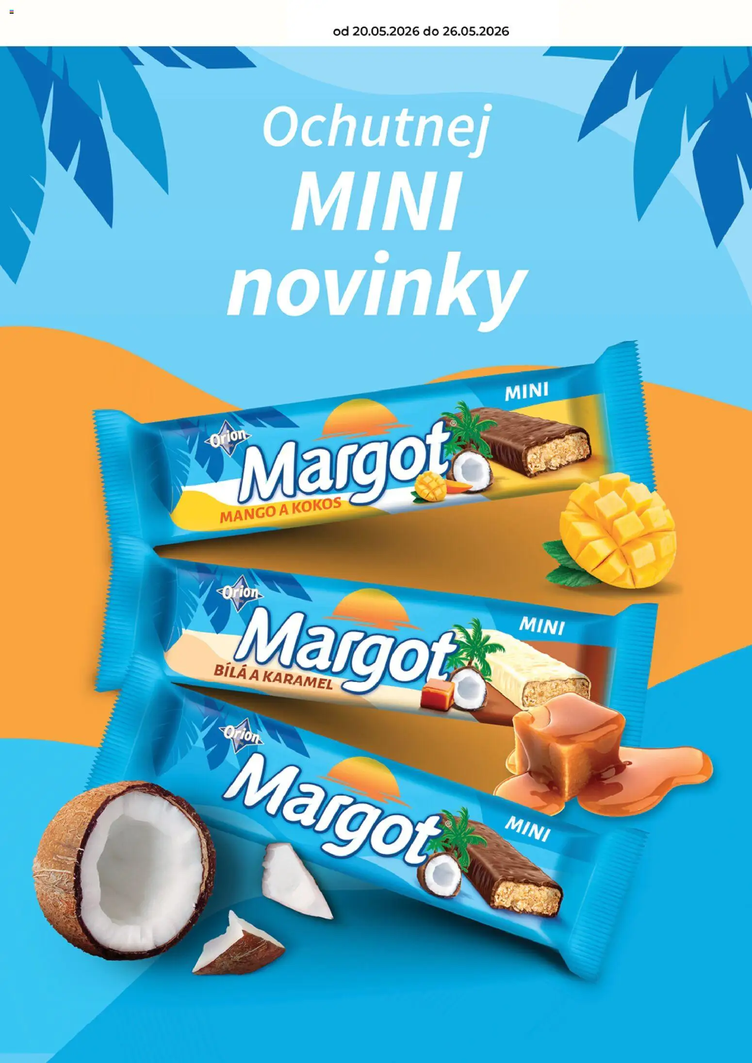 Tamda Foods leták od 20.05.2026 | Strana: 61 | Produkty: Mango, Kokos