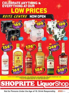 Shoprite specials catalogue – valid from 20/07/2026