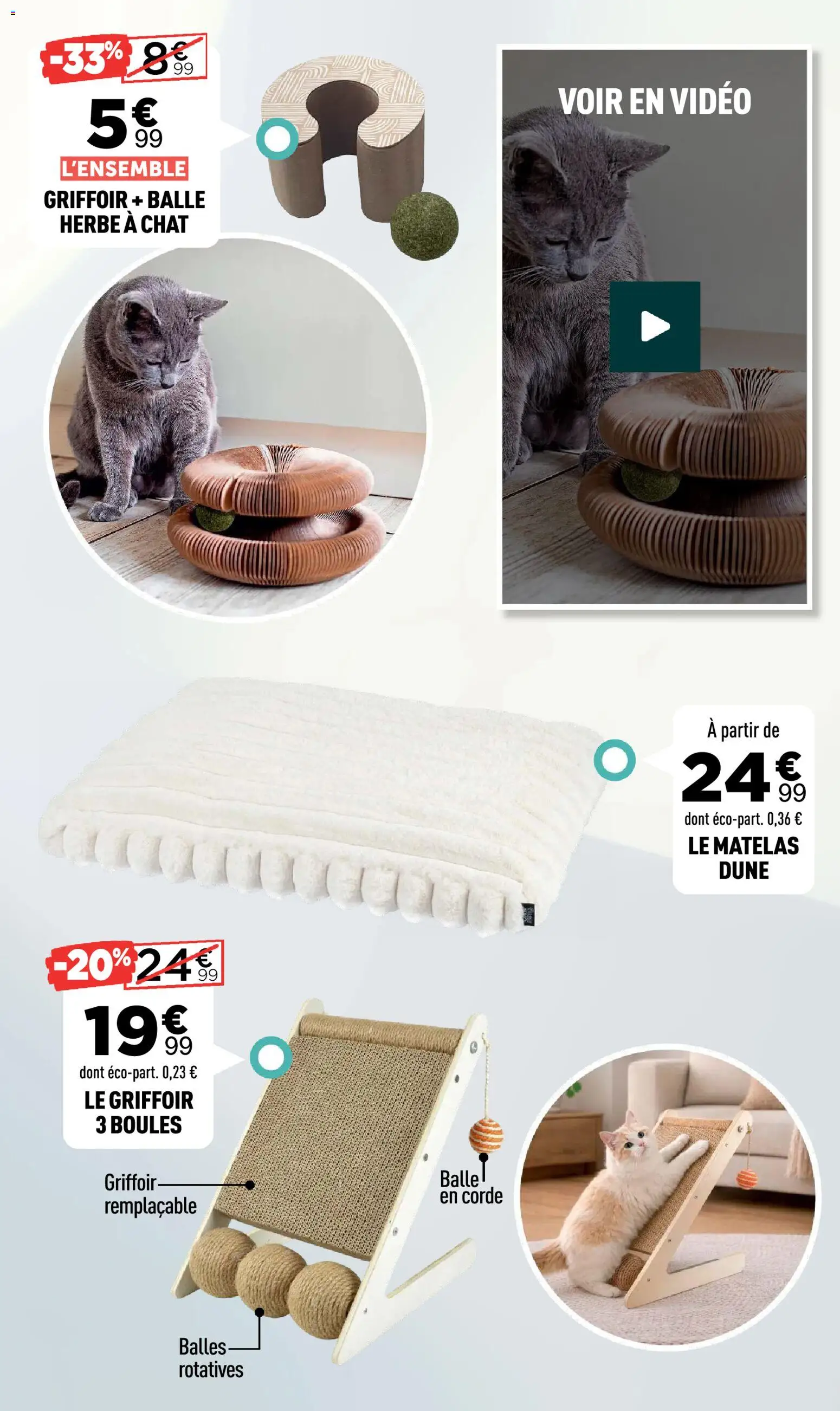 {H1} | Page: 21 | Produits: Vidéo, Matelas