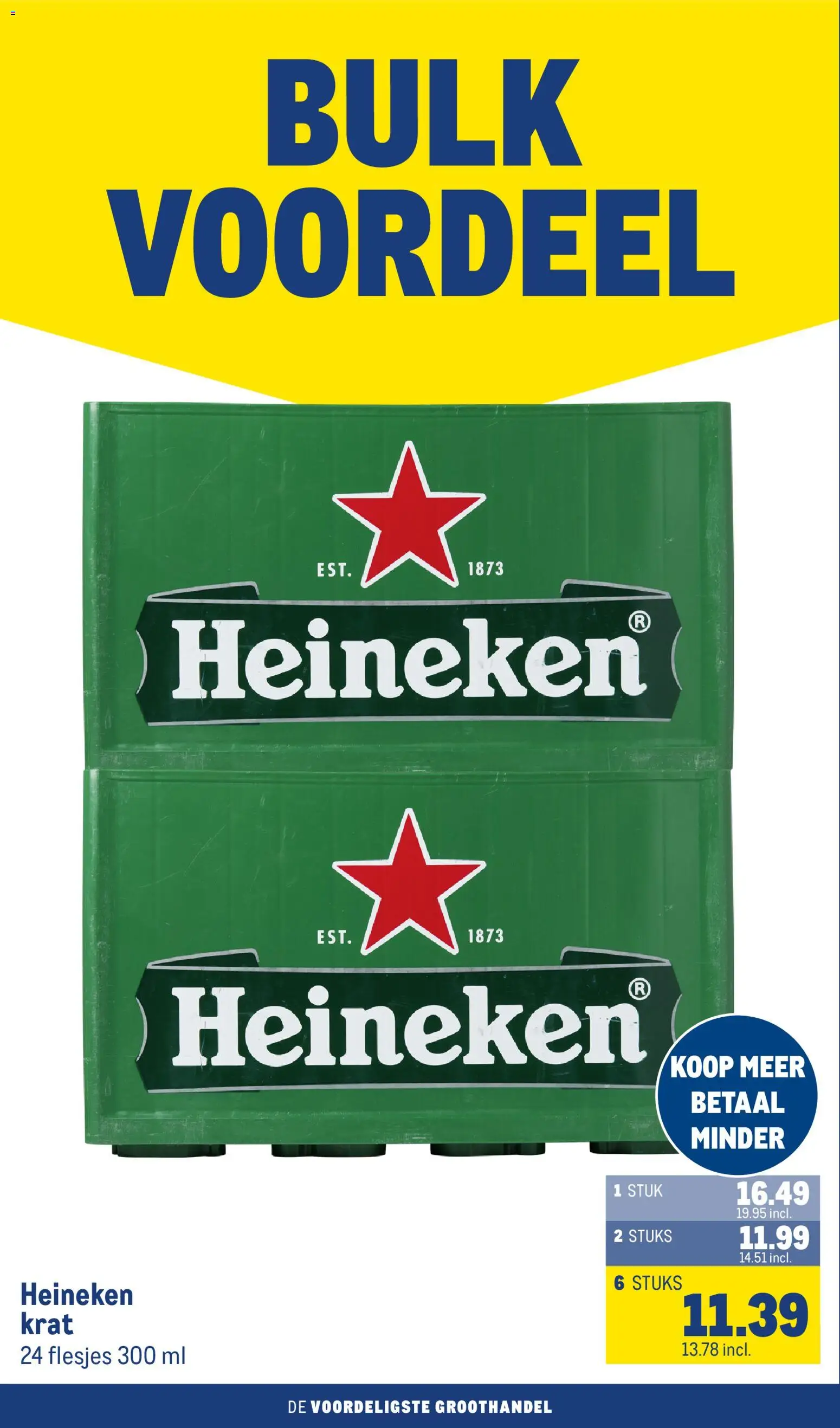 {H1} | Pagina: 62 | Producten: Heineken