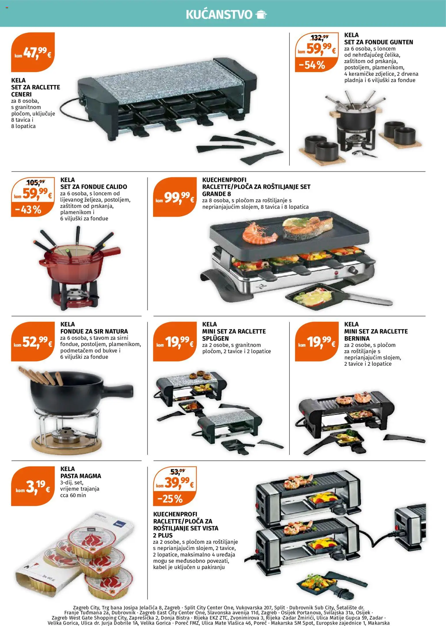 Müller katalog | vrijedi od 02.11.2026 | Stranica: 15 | Proizvodi: Sir, Pasta, Lopatica, Kabel