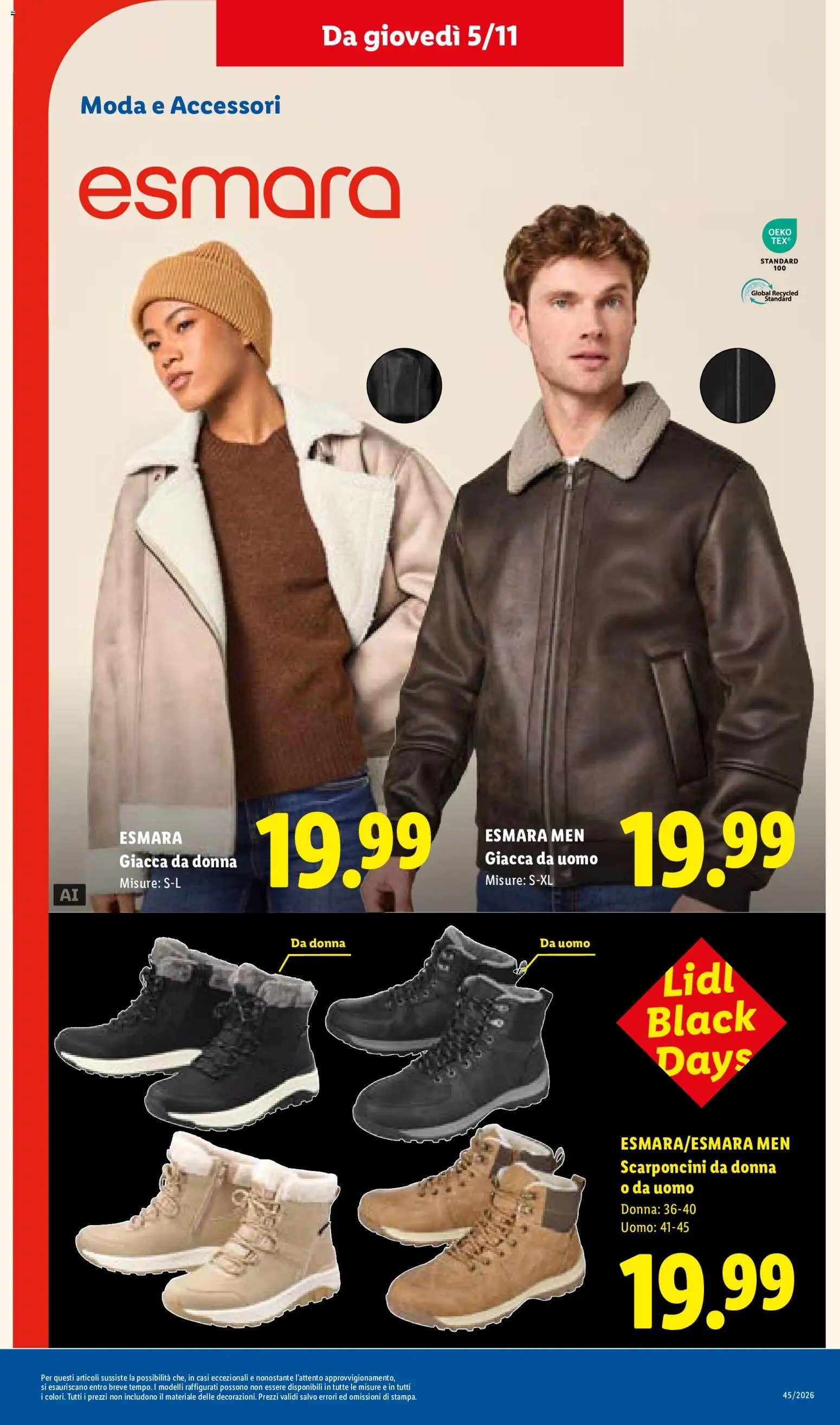 Volantino Lidl del 02/11/2026 | Pagina: 33
