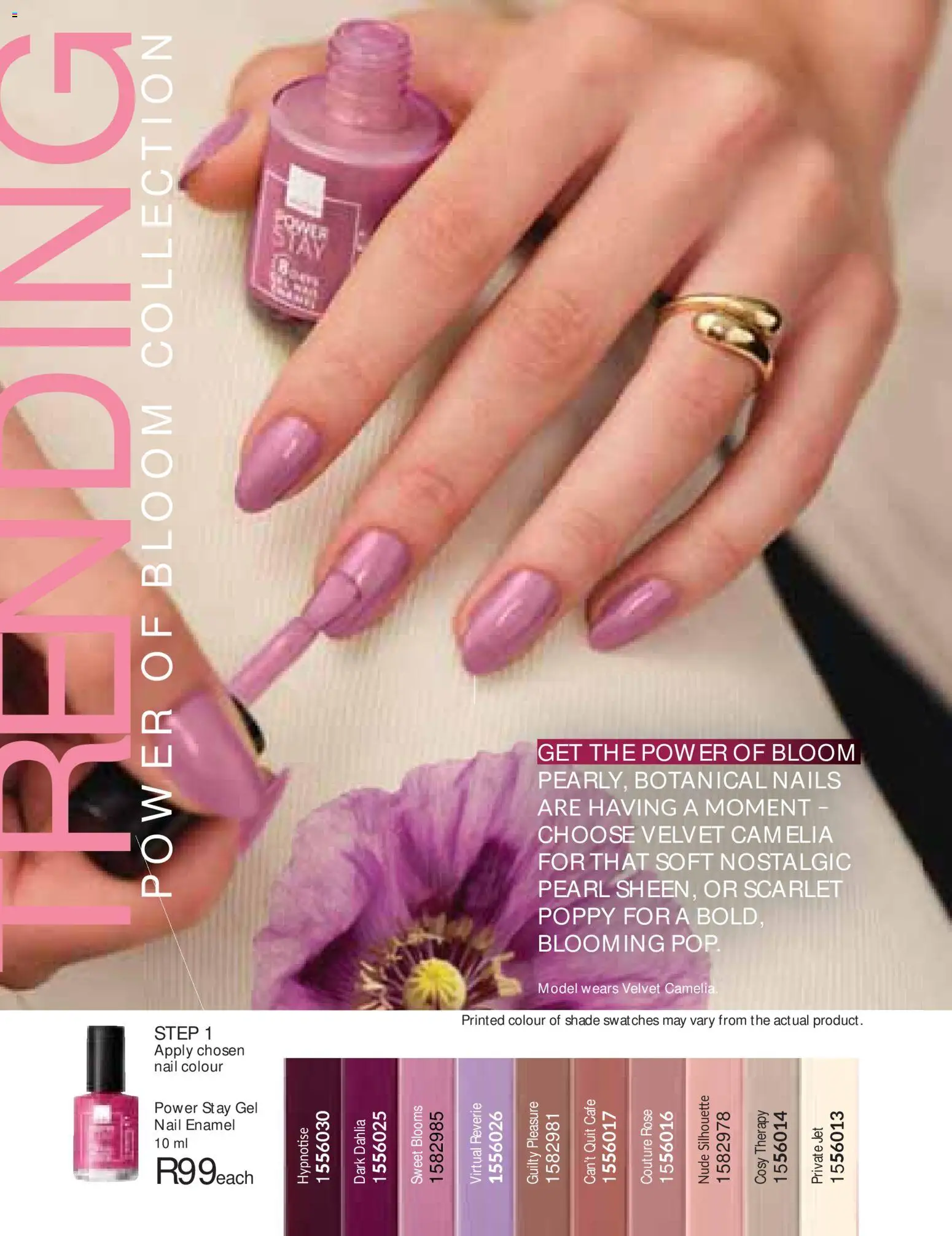 New Avon catalogue – valid from 01/07/2026 | Page: 30 | Products: Enamel