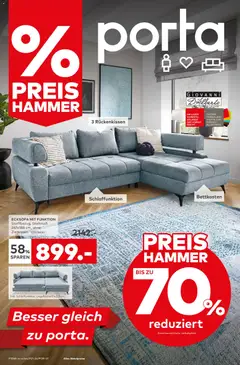 Porta! Prospekt 	 ab 17.05.2026 gültig