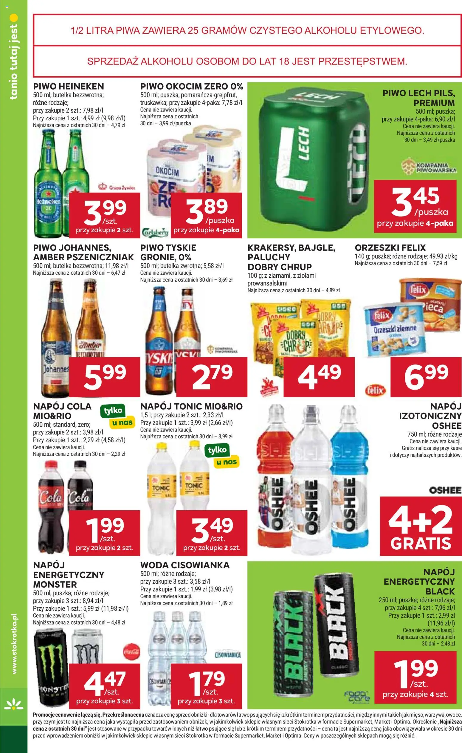 Stokrotka gazetka od 14.05.2026 | Strona: 32