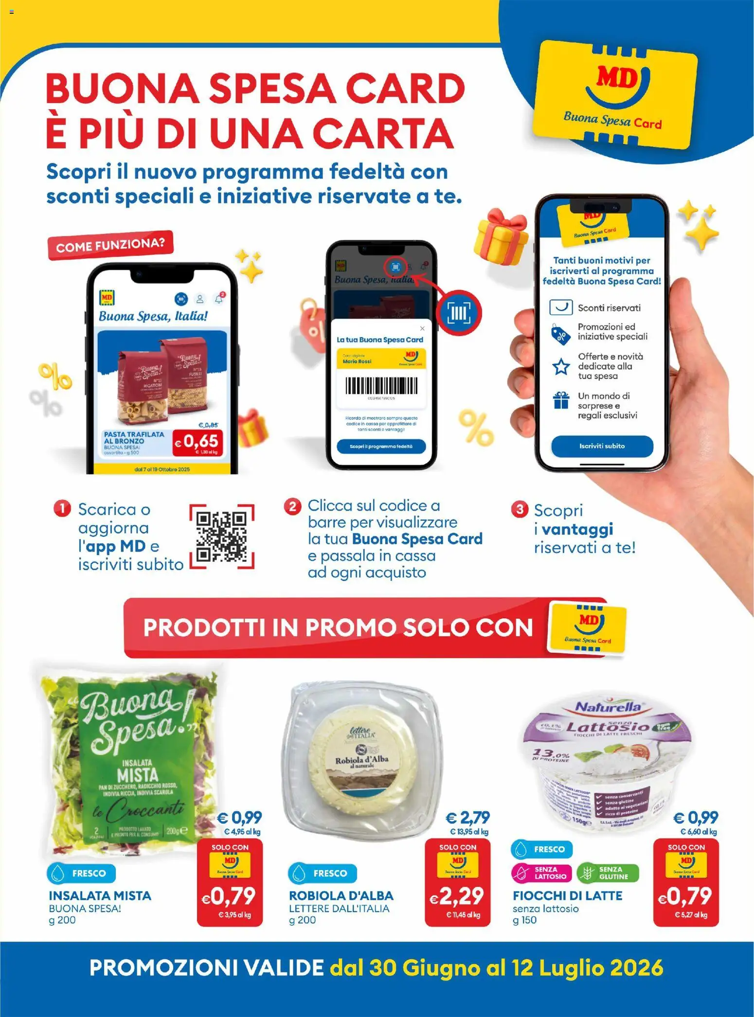 Volantino MD Discount del 30/06/2026 | Pagina: 9