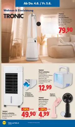 Lidl aktionen ab 04.06.2026 gültig | Seite: 24
