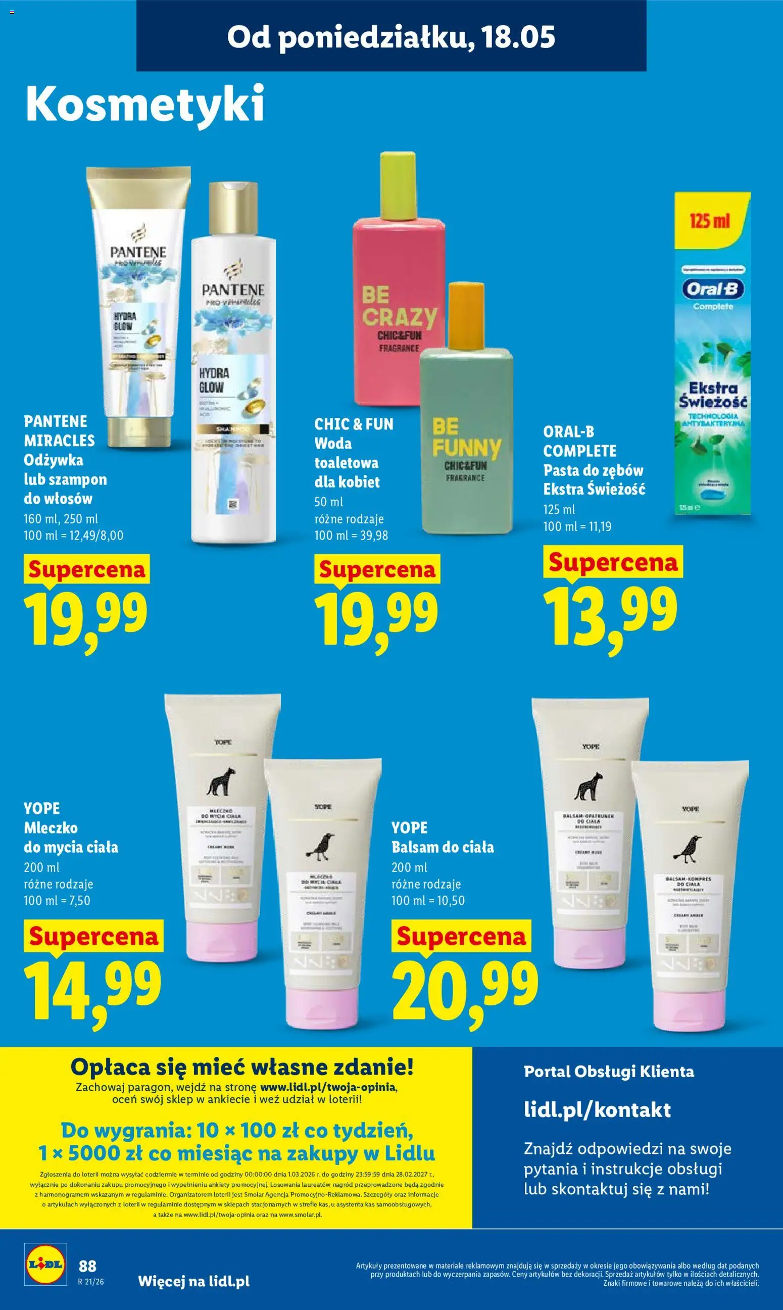 Lidl Polsko leták od 18.05.2026 | Strana: 92