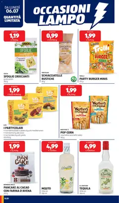 Anteprima del volantino Aldi volantino valido a partire dal 06/07/2026 | Pagina: 18