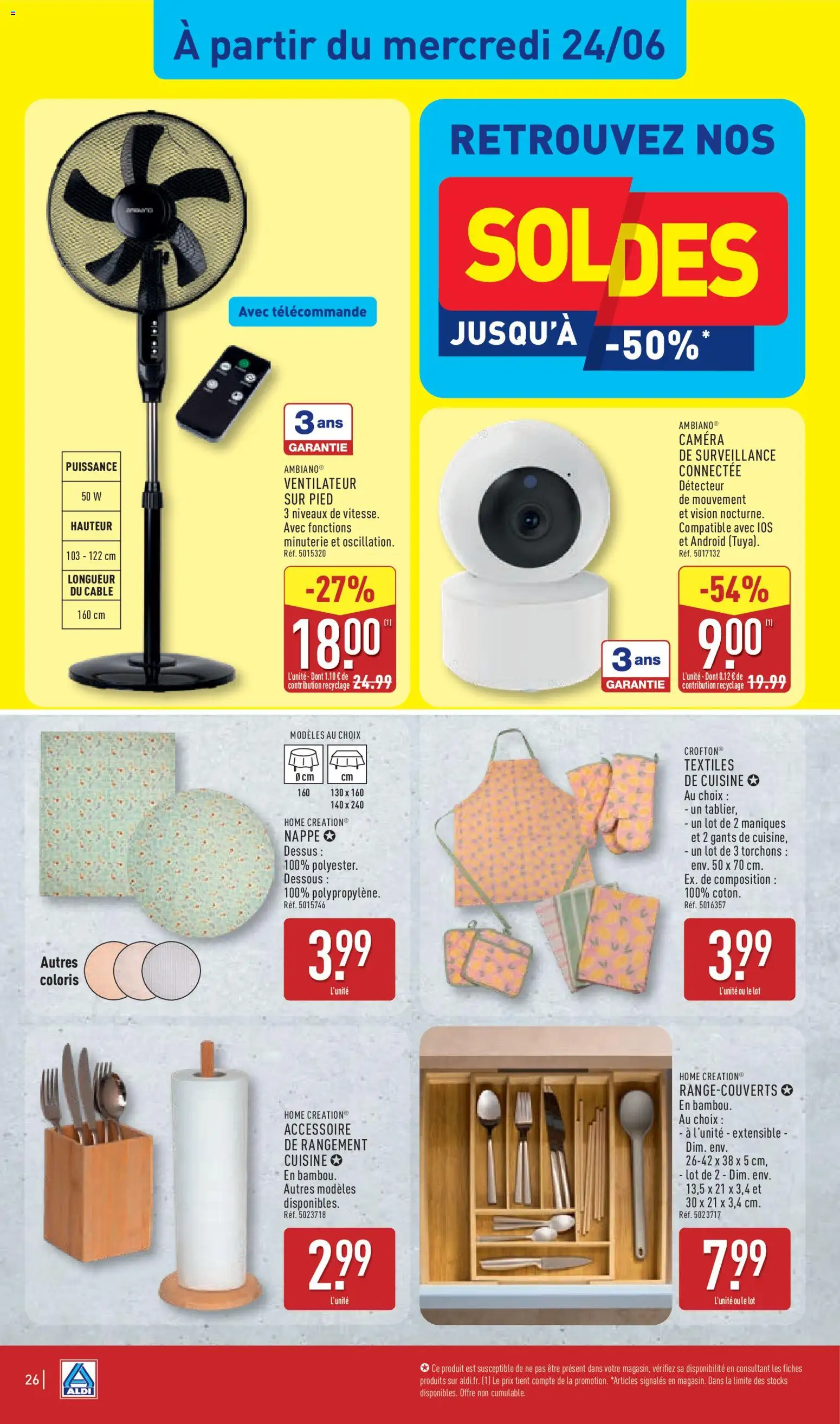 {H1} | Page: 28 | Produits: Câble, Caméra, Télécommande, Gants