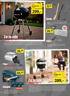 XXXL Lesnina katalog akcije – veljaven od 06.07.2026 | Stran: 2