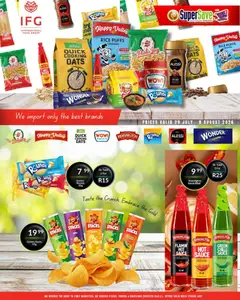 Super Save specials catalogue – valid from 29/07/2026 | Page: 2