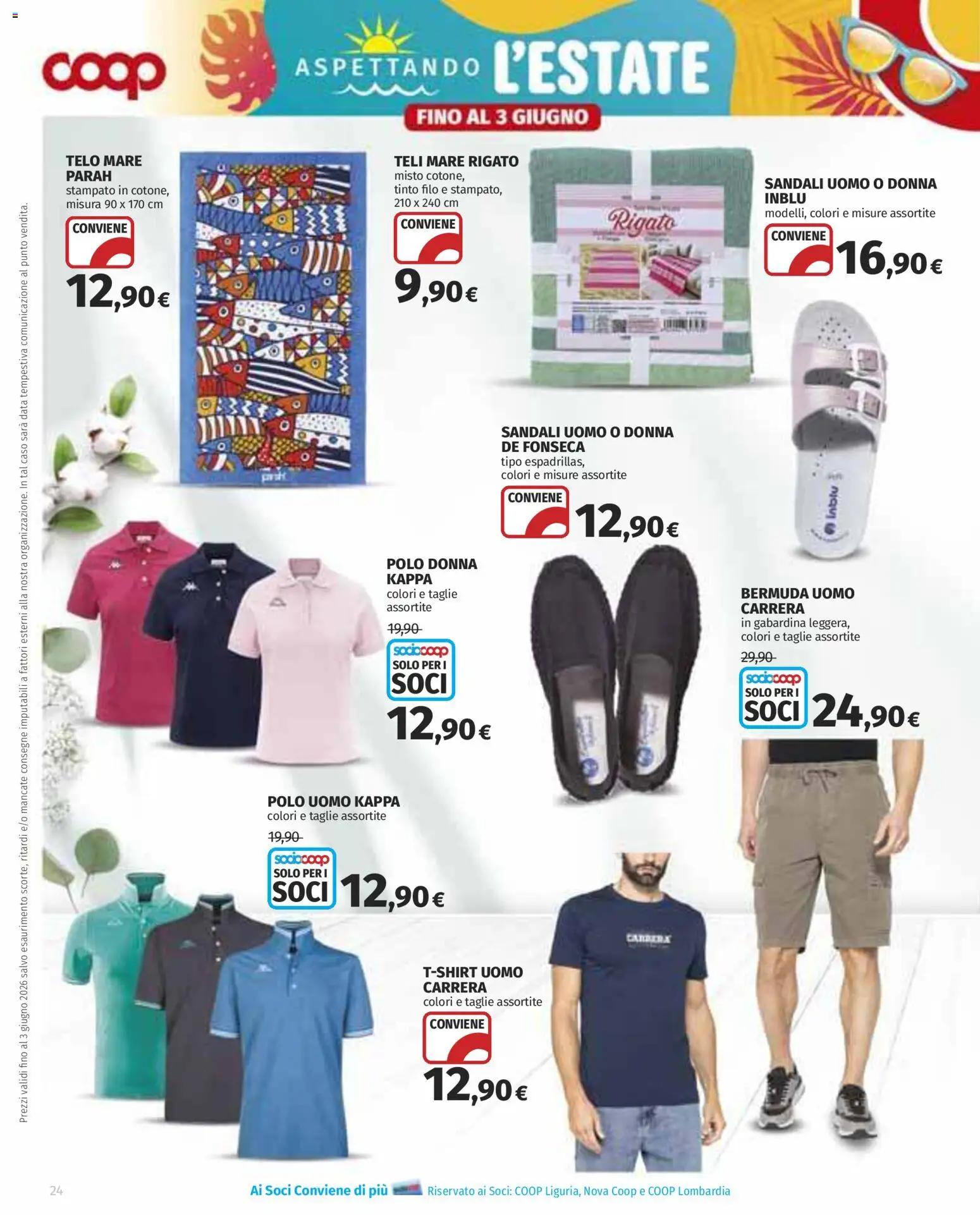 Volantino COOP del 14.05.2026 | Pagina: 24