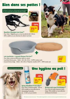Maxi ZOO - Prévisualisation de Maxi ZOO catalogue valide à partir de 29/07/2026 | Page: 8