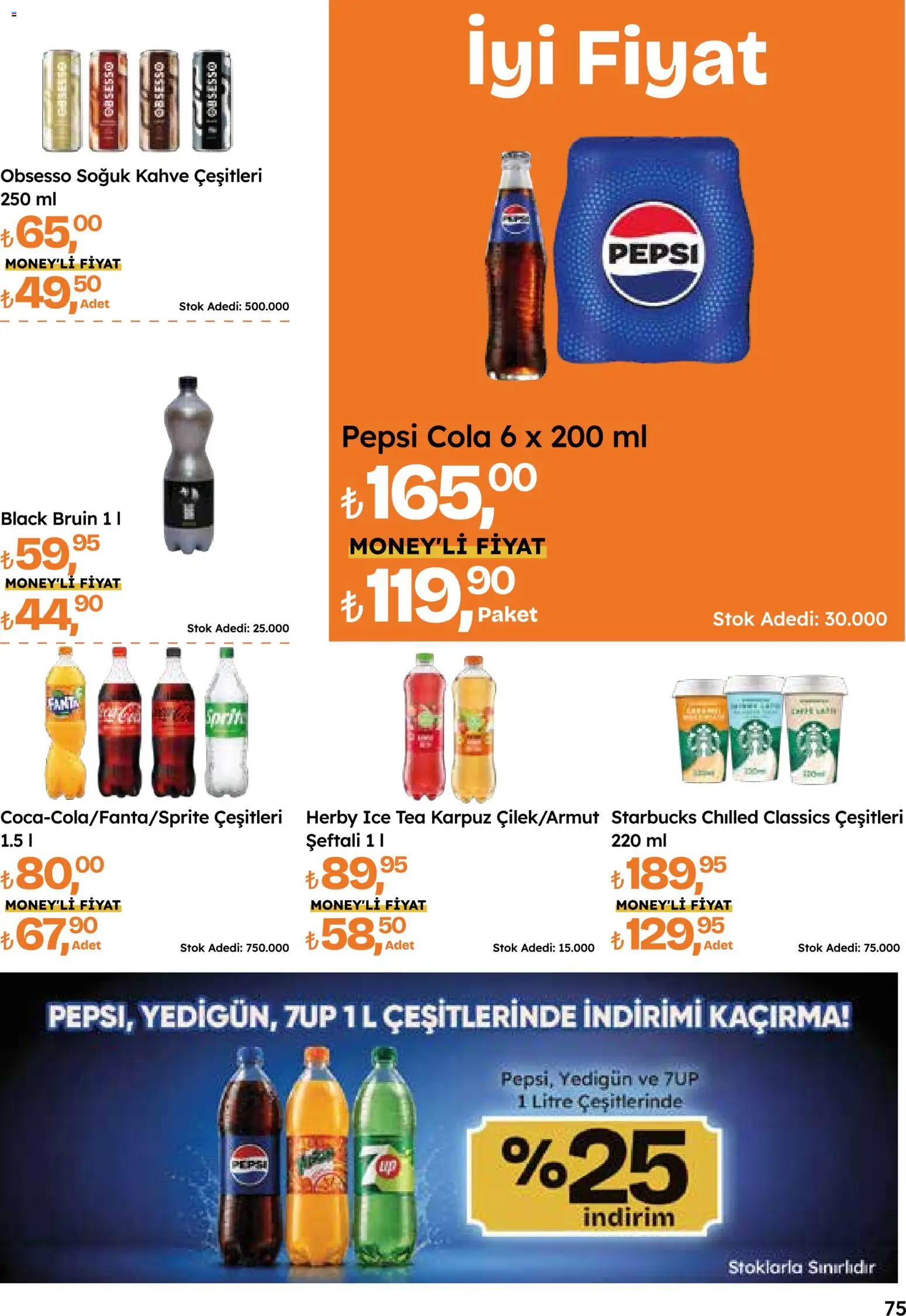 Migros Katalog - Migroskop - 10 Eylül 2026 tarihinden itibaren geçerlidir | Sayfa: 75