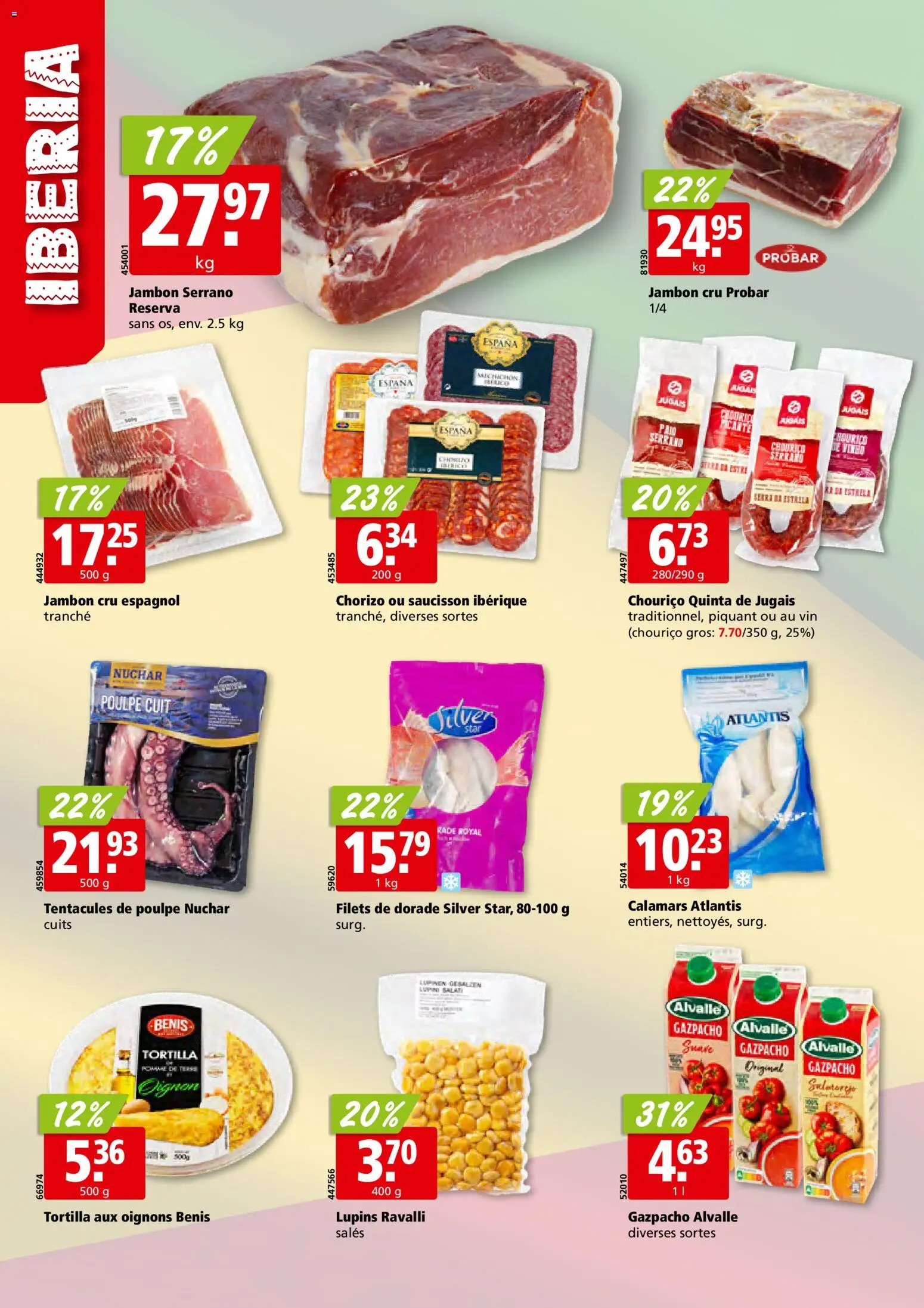 Aligro aktionen Chavannes, Matran, Genève, Sion – gültig ab 22.06.2026 | Seite: 18