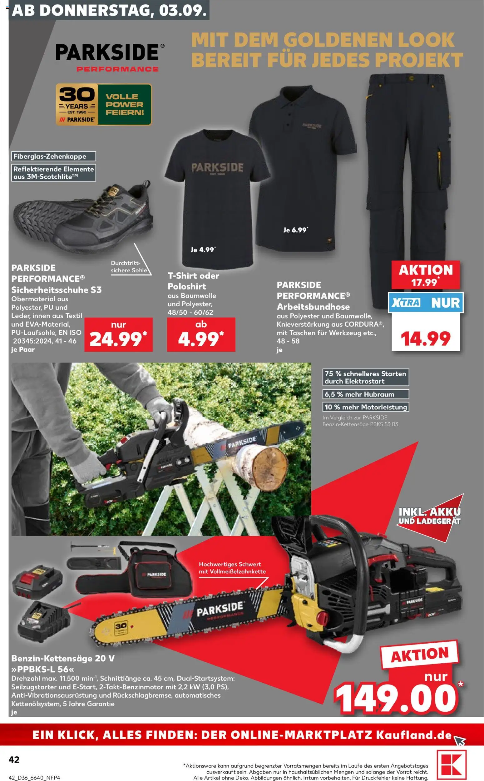 Kaufland Prospekt – gültig ab 03.09.2026 | Seite: 42