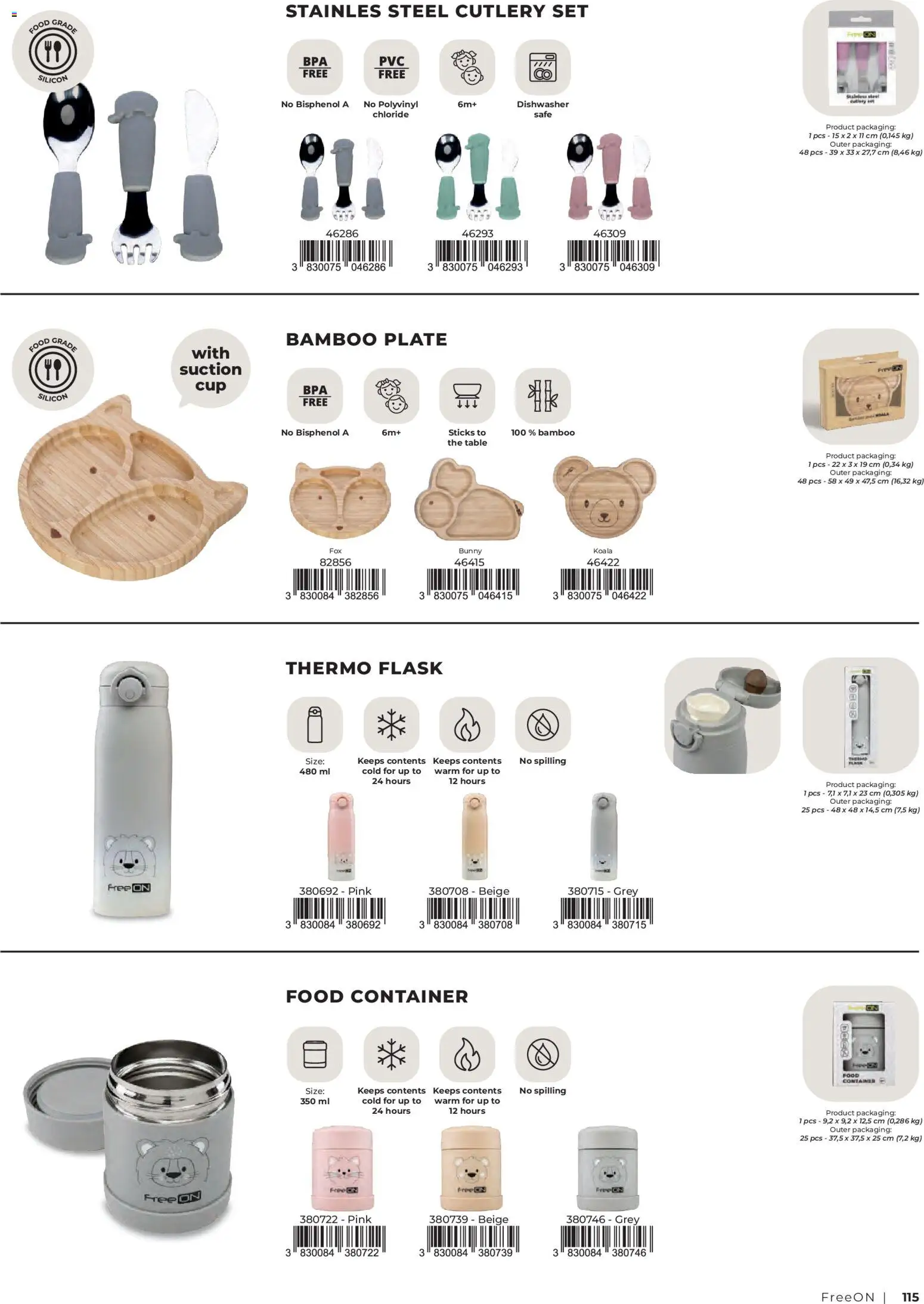 Novi Baby center katalog ponudbe – veljaven od 14.05.2025 | Stran: 115