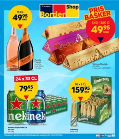 Bordershop - sensommer gyldig fra 12/08/2026 | Side: 1