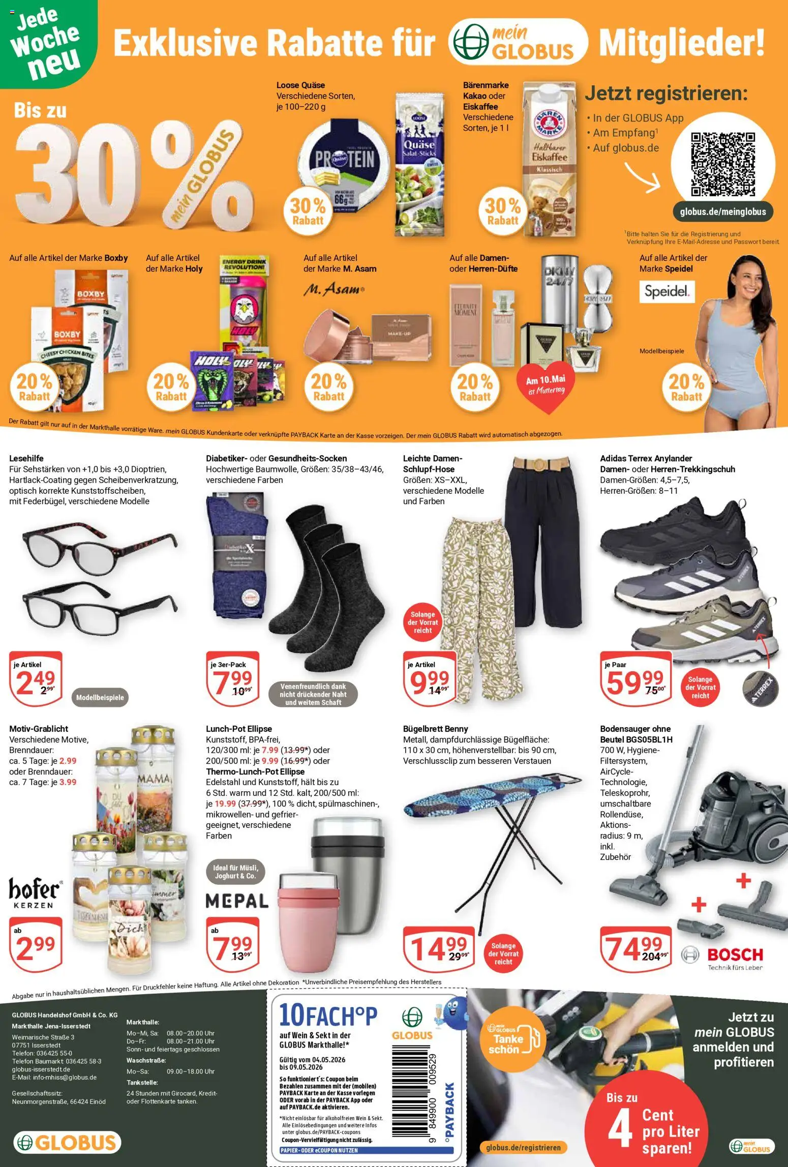 Globus Prospekt 	 – gültig ab 04.05.2026 | Seite: 28