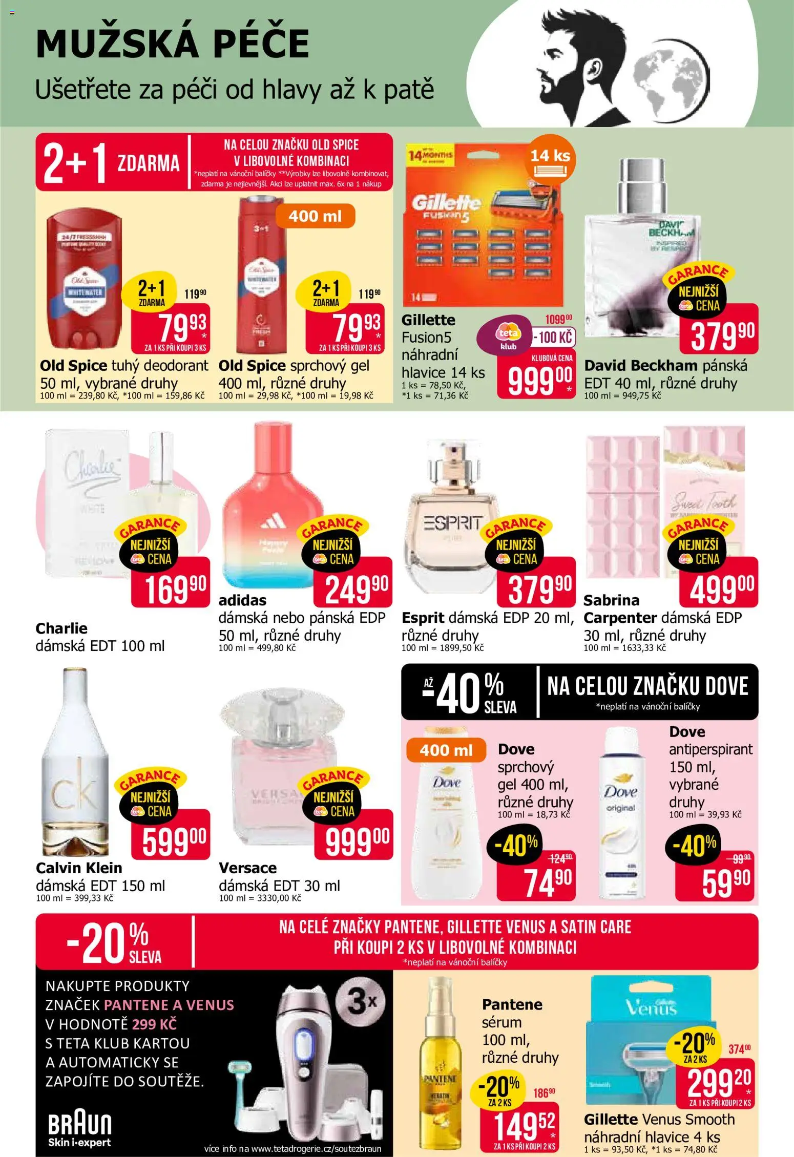 TETA Drogerie leták od 10.09.2026 | Strana: 10
