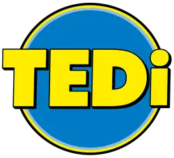TEDi trgovine - katalog logo