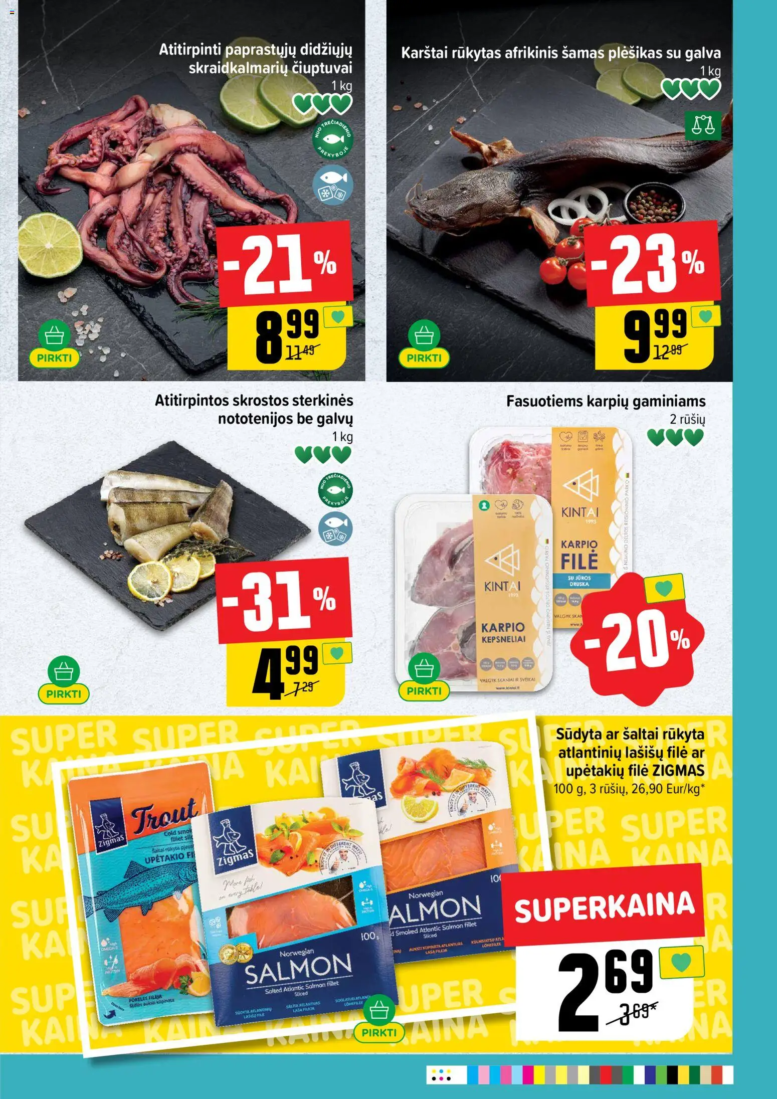 IKI akcijos nuo 11.05.2026 | Puslapis: 21
