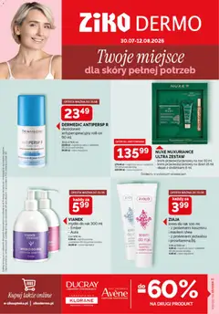 Pogląd oferty "Ziko gazetka" - ważna od 30.07.2026