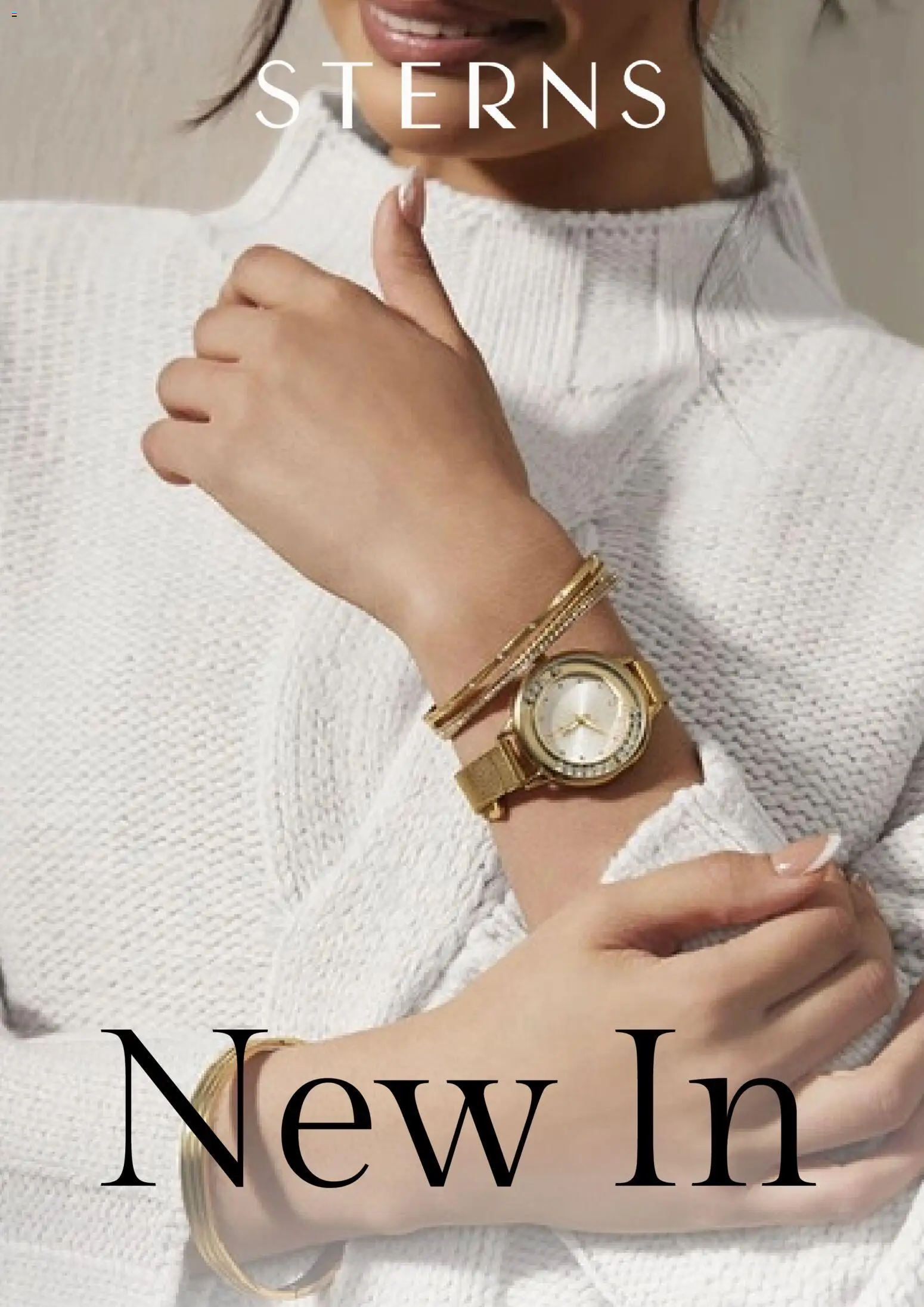 New Sterns catalogue – valid from 14/10/2026 | Page: 1