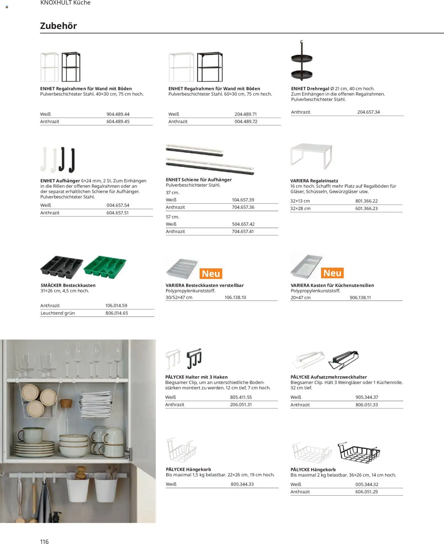 Ikea Prospekt Küchen – gültig ab 19.06.2026 | Seite: 116