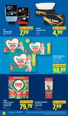 Ofertele Lidl valabile de la 13.07.2026 | Pagină: 36