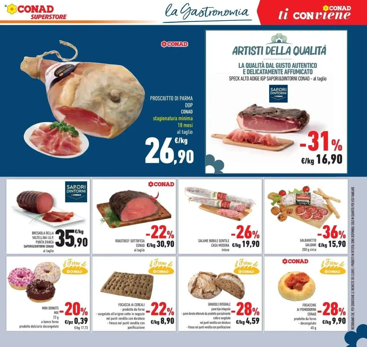 Volantino Conad dal 12/08/2026 > Anteprima | Pagina: 15