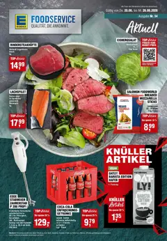Edeka Prospekt Offenburg ab 20.08.2026 gültig