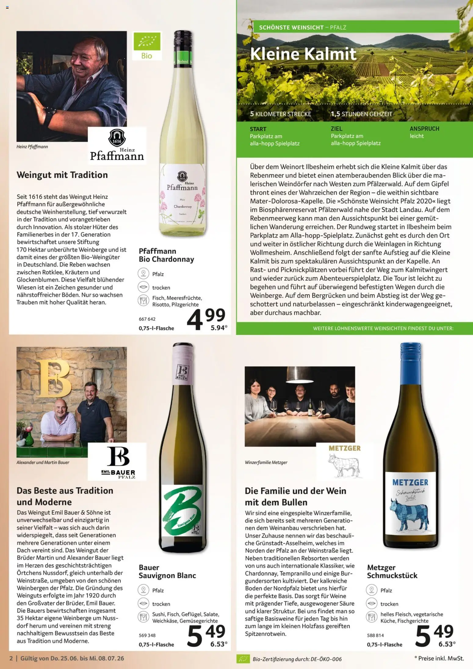 Selgros Weinkatalog – gültig ab 25.06.2026 | Seite: 2