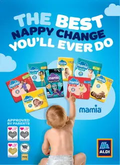 Preview of Aldi  Mamia Digital Brochure valid from 25/06/2026