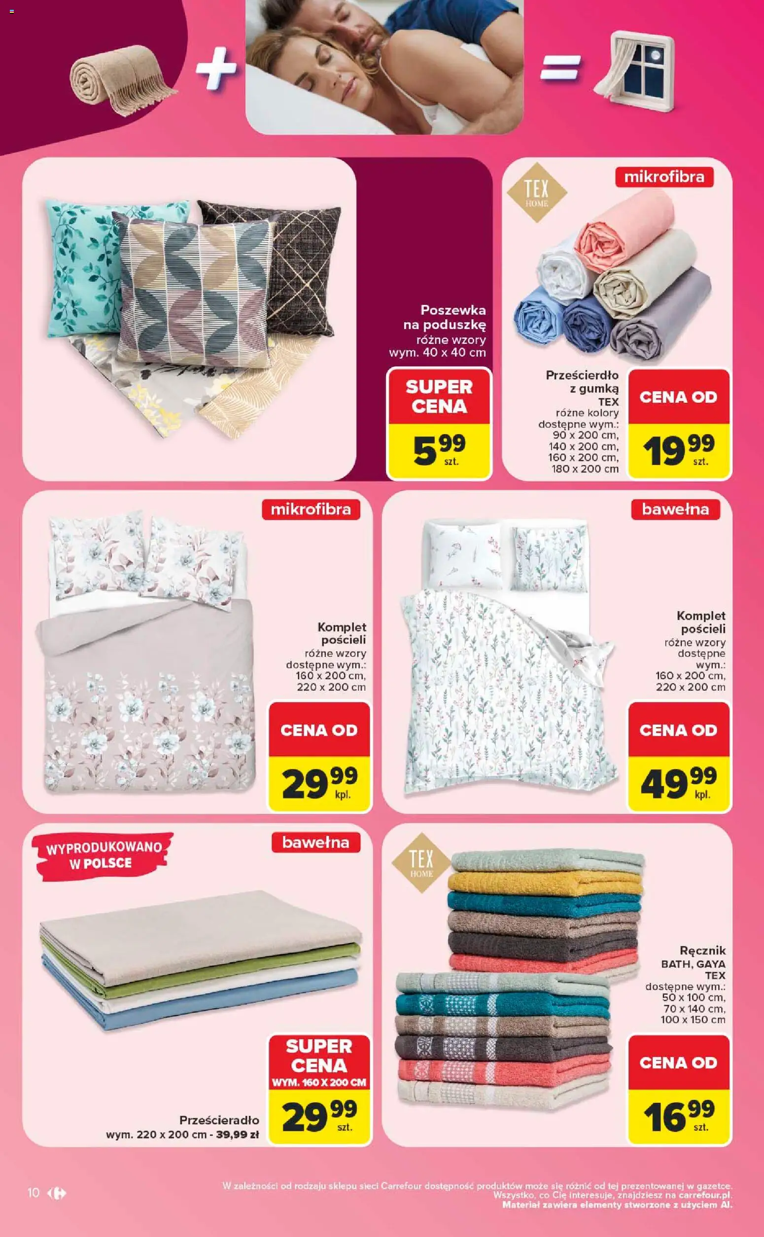 Carrefour gazetka - Same okazje od 13.07.2026 | Strona: 10