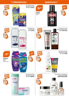 GARD HAARSPRAY EXTRASTARK, 30% Rabatt auf das gesamte Sortiment der Marke GARD ab 14.05.2026 gültig | Seite: 4