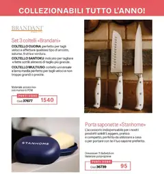Anteprima del volantino Catalogo Stanhome 16 2026 valido a partire dal 20/10/2026 | Pagina: 39
