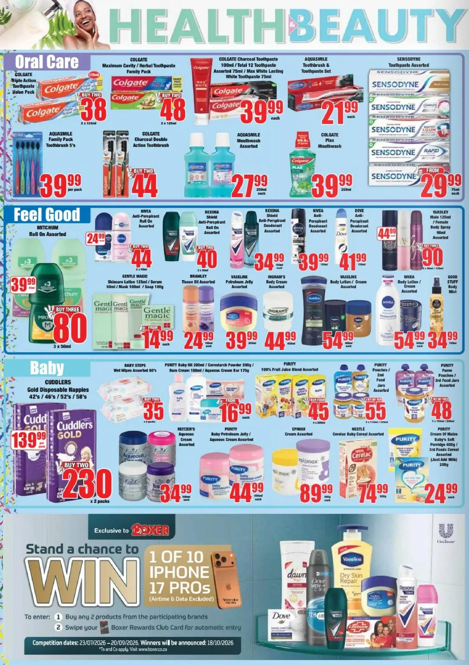 New Boxer catalogue – valid from 23/07/2026 | Page: 10
