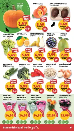 Ofertele PENNY valabile de la 21.10.2026 | Pagină: 6