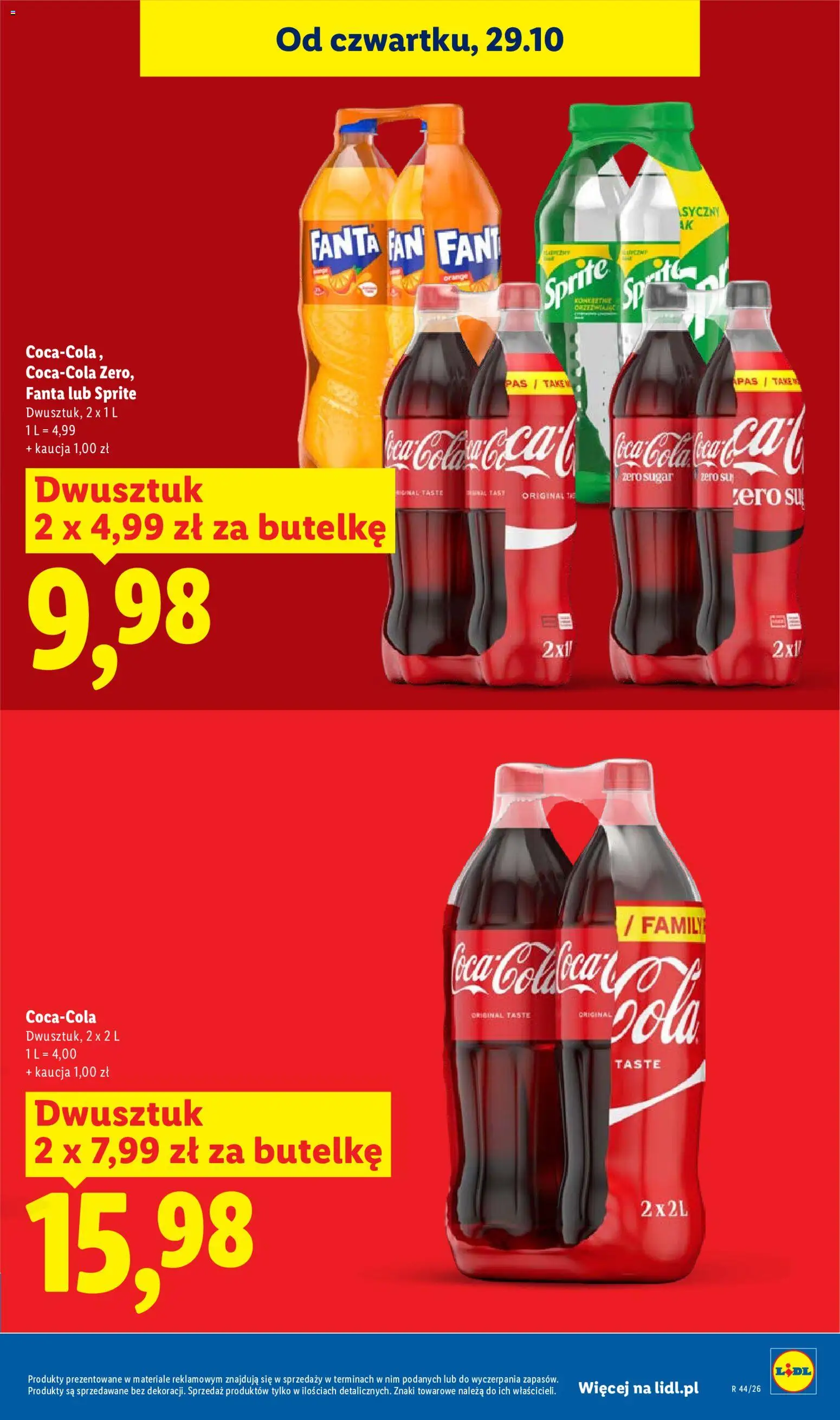 Lidl gazetka od 29.10.2026 | Strona: 25