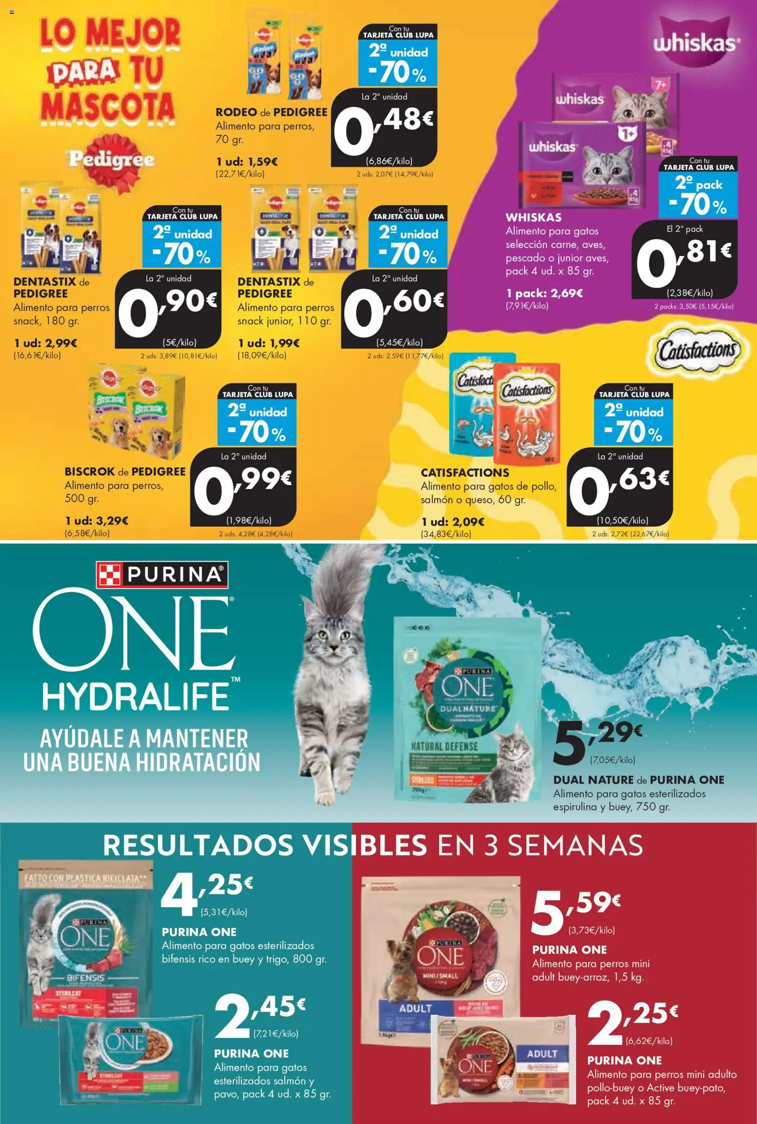 Lupa Supermercados folleto │ válido desde el 01/10/2026 | Página: 12