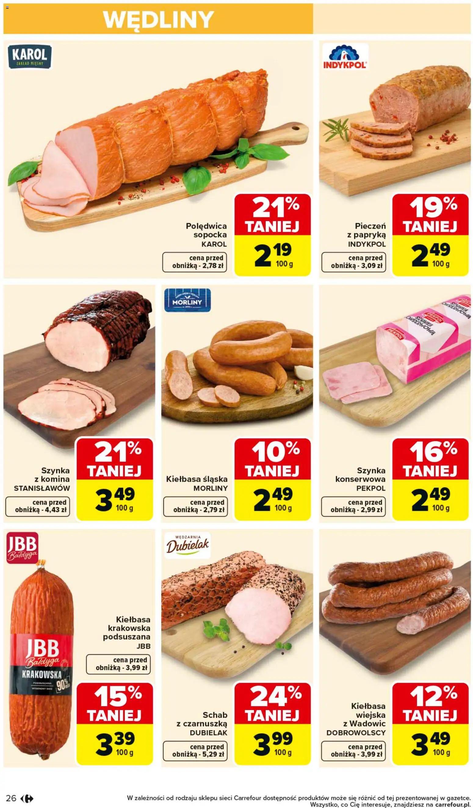 Carrefour gazetka od 18.05.2026 | Strona: 28