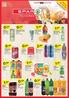 Pré-visualização Spar - folheto válido de 26.05.2026