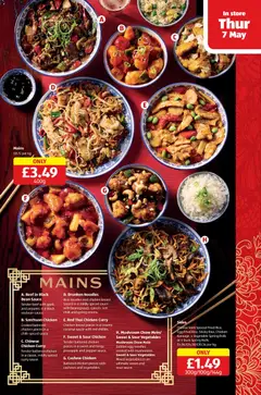 Preview of Aldi - Weekly offers UK Specialbuys valid from 07.05.2026 | Page: 3