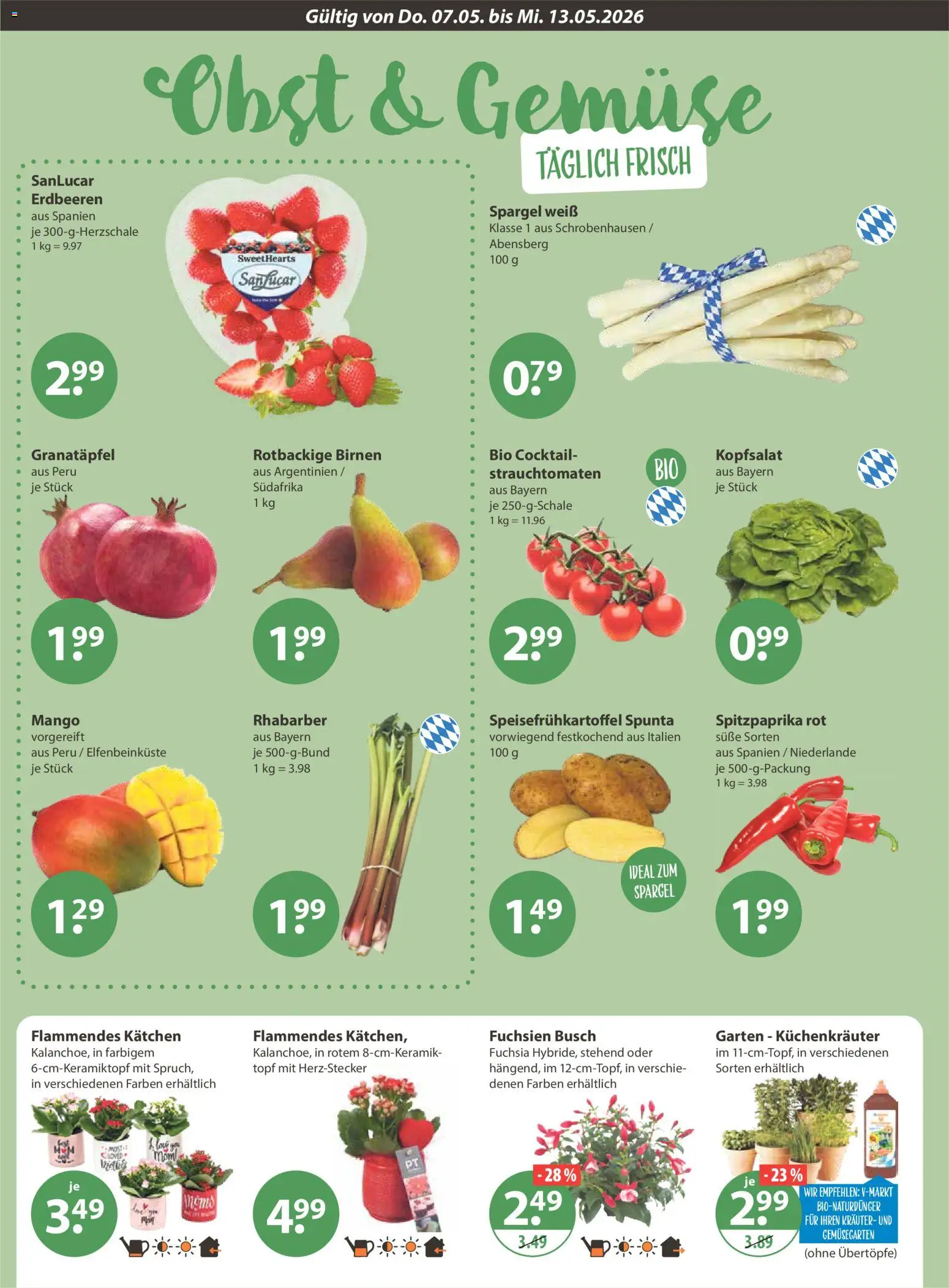 V-Markt München – gültig ab 07.05.2026 | Seite: 4